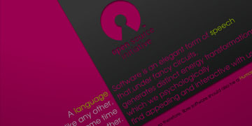 Open Source Technologies